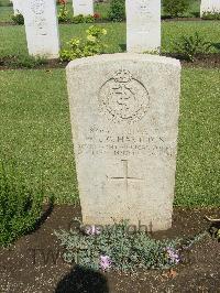 Cairo War Memorial Cemetery - Hamilton, Walter Louis Grant