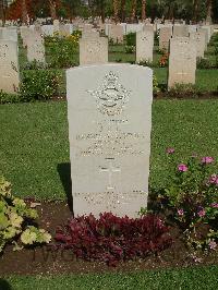 Cairo War Memorial Cemetery - Hanmer-Strudwick, John Cottrell Leonard