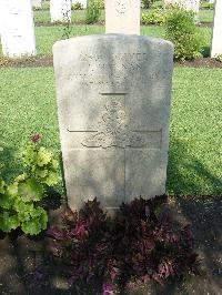 Cairo War Memorial Cemetery - Hannan, J