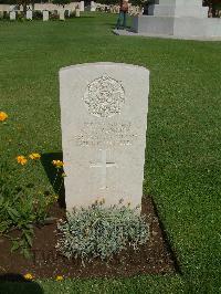 Cairo War Memorial Cemetery - Hannon, Martin Thomas