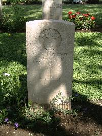 Cairo War Memorial Cemetery - Hanrahan, M