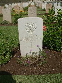 Cairo War Memorial Cemetery - Hanway, George