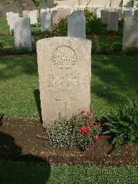 Cairo War Memorial Cemetery - Hardie, John Scott