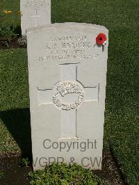 Cairo War Memorial Cemetery - Harding, Stanley Prosper