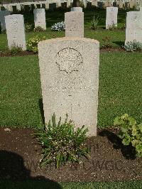 Cairo War Memorial Cemetery - Harper, Evelyn