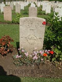 Cairo War Memorial Cemetery - Harper, Gordon Gerald