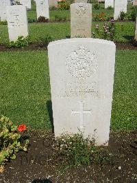 Cairo War Memorial Cemetery - Harper, J