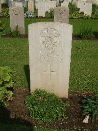 Cairo War Memorial Cemetery - Harris, A