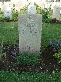 Cairo War Memorial Cemetery - Harris, A. Le Marchant