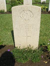 Cairo War Memorial Cemetery - Harris, Edmund Robson