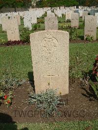 Cairo War Memorial Cemetery - Harris, J