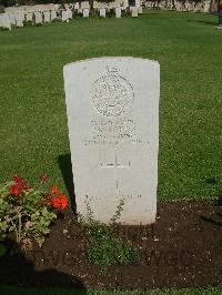 Cairo War Memorial Cemetery - Harris, Percy Roland