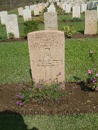 Cairo War Memorial Cemetery - Harrison, Herbert