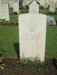 Cairo War Memorial Cemetery - Hartnoll, Herbert Nicholas