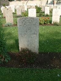 Cairo War Memorial Cemetery - Hartt, P W