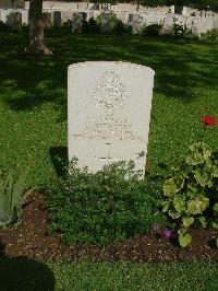 Cairo War Memorial Cemetery - Hathaway, George