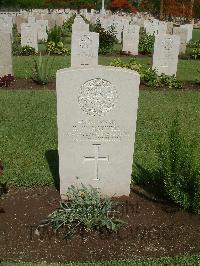 Cairo War Memorial Cemetery - Hatwell, H W