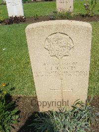 Cairo War Memorial Cemetery - Hawkes, Frederick James