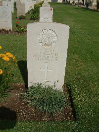 Cairo War Memorial Cemetery - Hawkins, Samuel Charles