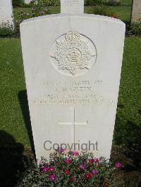 Cairo War Memorial Cemetery - Hawtin, John