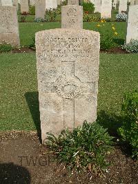 Cairo War Memorial Cemetery - Hay, Robert Murdock