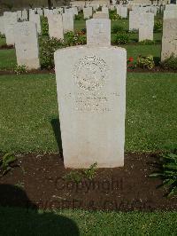 Cairo War Memorial Cemetery - Hayter, James Emanuel