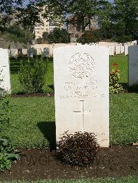 Cairo War Memorial Cemetery - Hazel, Albert William