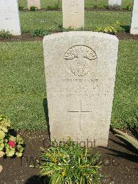 Cairo War Memorial Cemetery - Headen, Herbert Harry