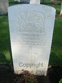 Cairo War Memorial Cemetery - Healey, Francis Martin