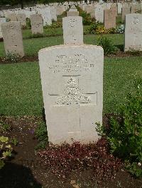 Cairo War Memorial Cemetery - Heaver, William George