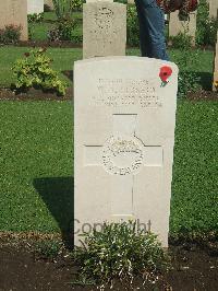 Cairo War Memorial Cemetery - Hebberd, Weldon Arkell