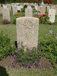 Cairo War Memorial Cemetery - Heeley, H