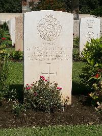 Cairo War Memorial Cemetery - Hemphill, Richard Patrick