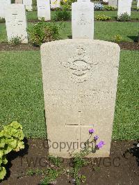 Cairo War Memorial Cemetery - Heron, William Frederick