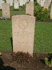 Cairo War Memorial Cemetery - Hervey, Douglas Frederick