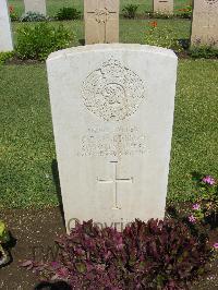 Cairo War Memorial Cemetery - Hilditch, G F