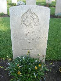 Cairo War Memorial Cemetery - Hilton, Albert