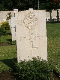 Cairo War Memorial Cemetery - Hiscock, Bertram