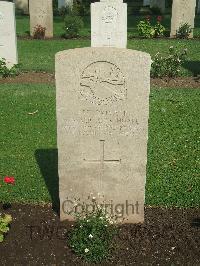 Cairo War Memorial Cemetery - Hoare, Edward John