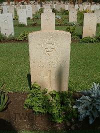 Cairo War Memorial Cemetery - Hobday, Harold Herbert Jordain