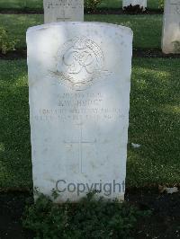 Cairo War Memorial Cemetery - Hodge, John Wilson