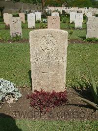 Cairo War Memorial Cemetery - Hodgson, Cyril Arthur Godwin