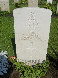 Cairo War Memorial Cemetery - Hodnett, G S