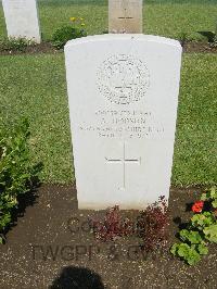 Cairo War Memorial Cemetery - Hodson, A