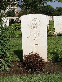 Cairo War Memorial Cemetery - Hofer, Herbert William