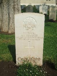 Cairo War Memorial Cemetery - Hogarth, Alexander Forbes