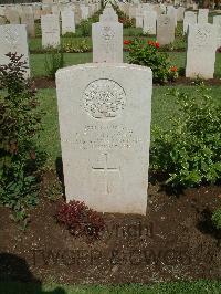 Cairo War Memorial Cemetery - Holloway, Herbert Clifford