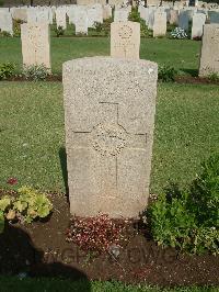 Cairo War Memorial Cemetery - Hopkins, Horap William