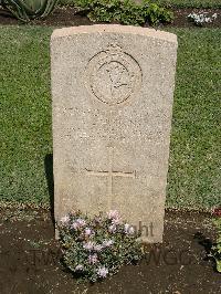 Cairo War Memorial Cemetery - Hopkins, Walter