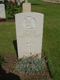 Cairo War Memorial Cemetery - Hough, Sidney Leonard